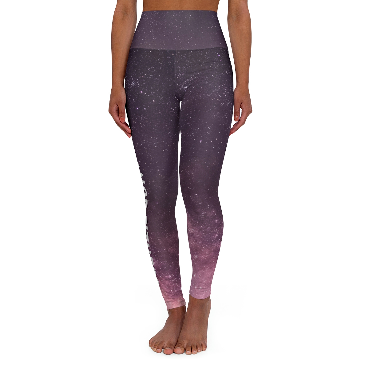 High Waisted Yoga Leggings Dream Dance Fitness